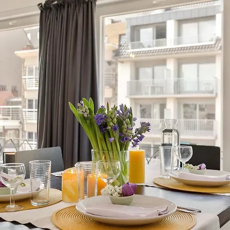 公寓 Delightful Family At Only 50 Meters From The Beach 德帕内